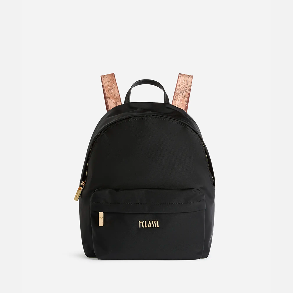 Stormy Nylon zaino Nero - Qshops (Alviero Martini 1A Classe)