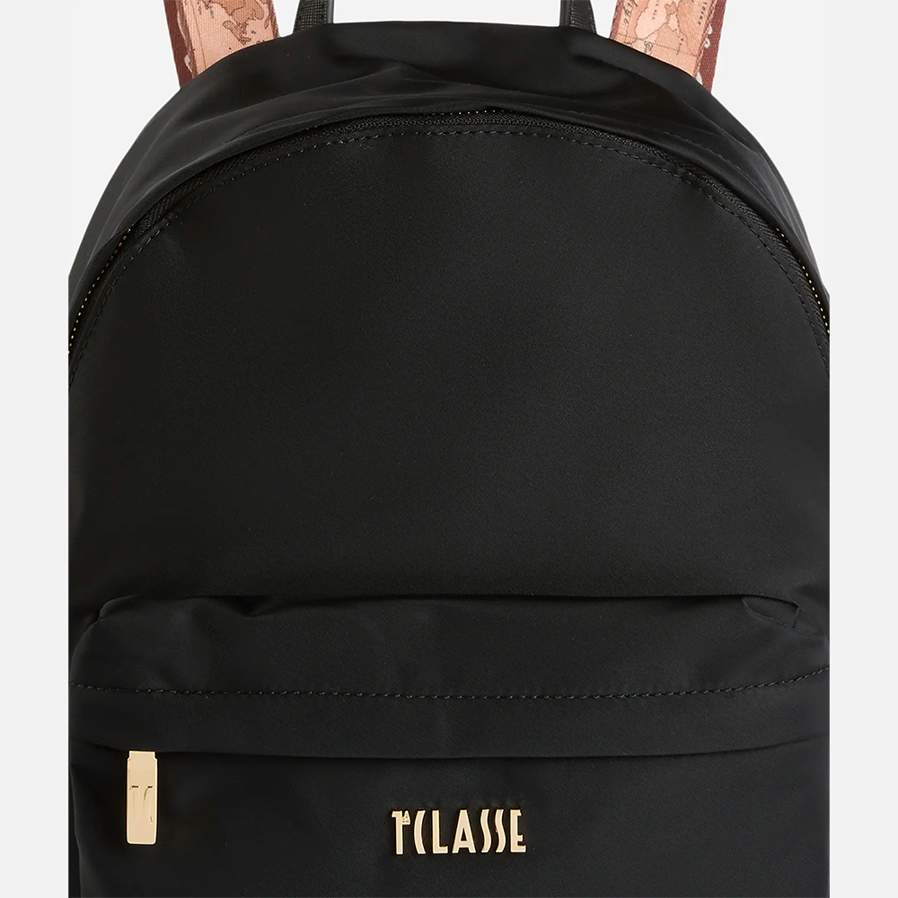 Stormy Nylon zaino Nero - Qshops (Alviero Martini 1A Classe)