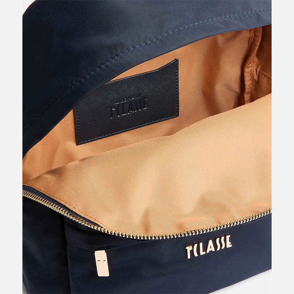 Stormy Nylon zaino Blu Notte - Qshops (Alviero Martini 1A Classe)