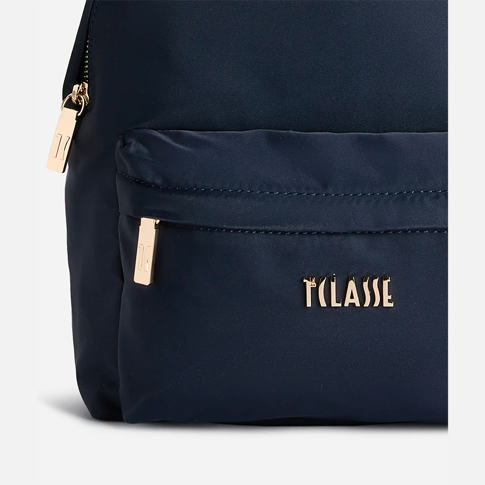 Stormy Nylon zaino Blu Notte - Qshops (Alviero Martini 1A Classe)