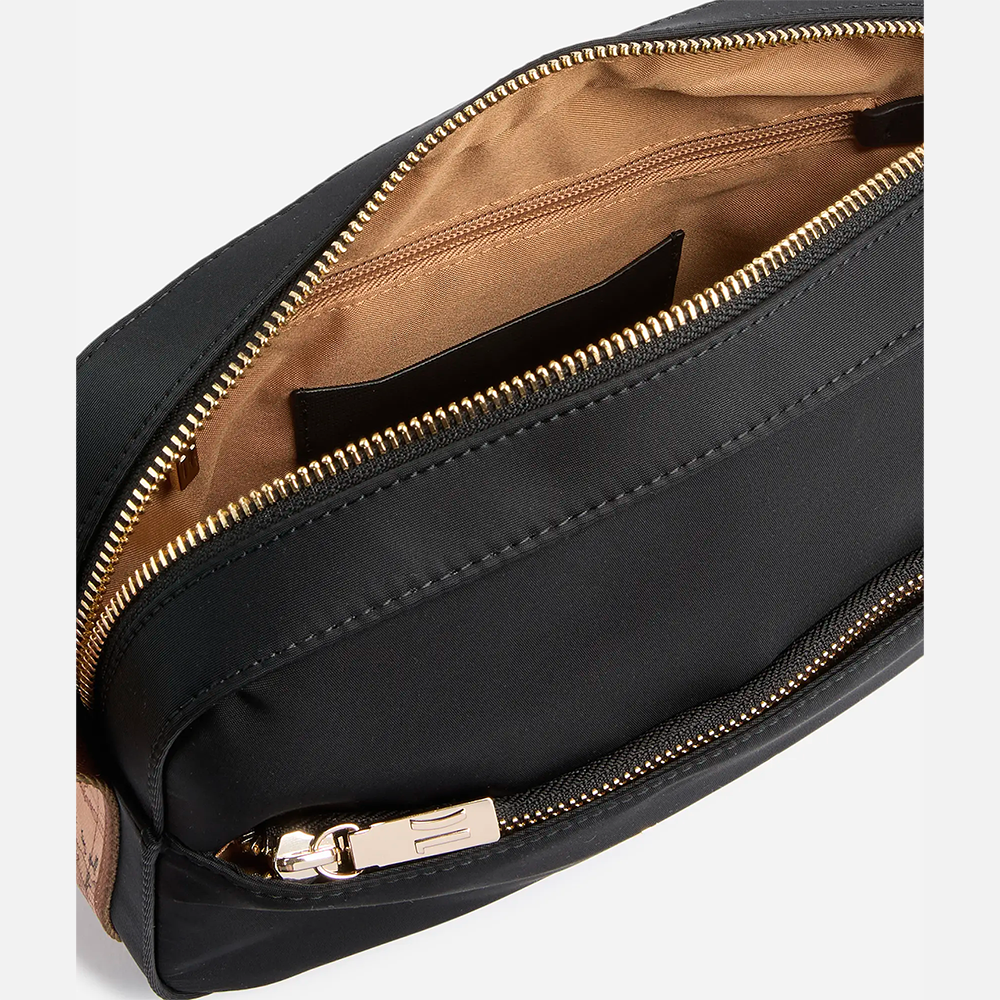 Stormy Nylon tracolla reporter Nera - Qshops (Alviero Martini 1A Classe)