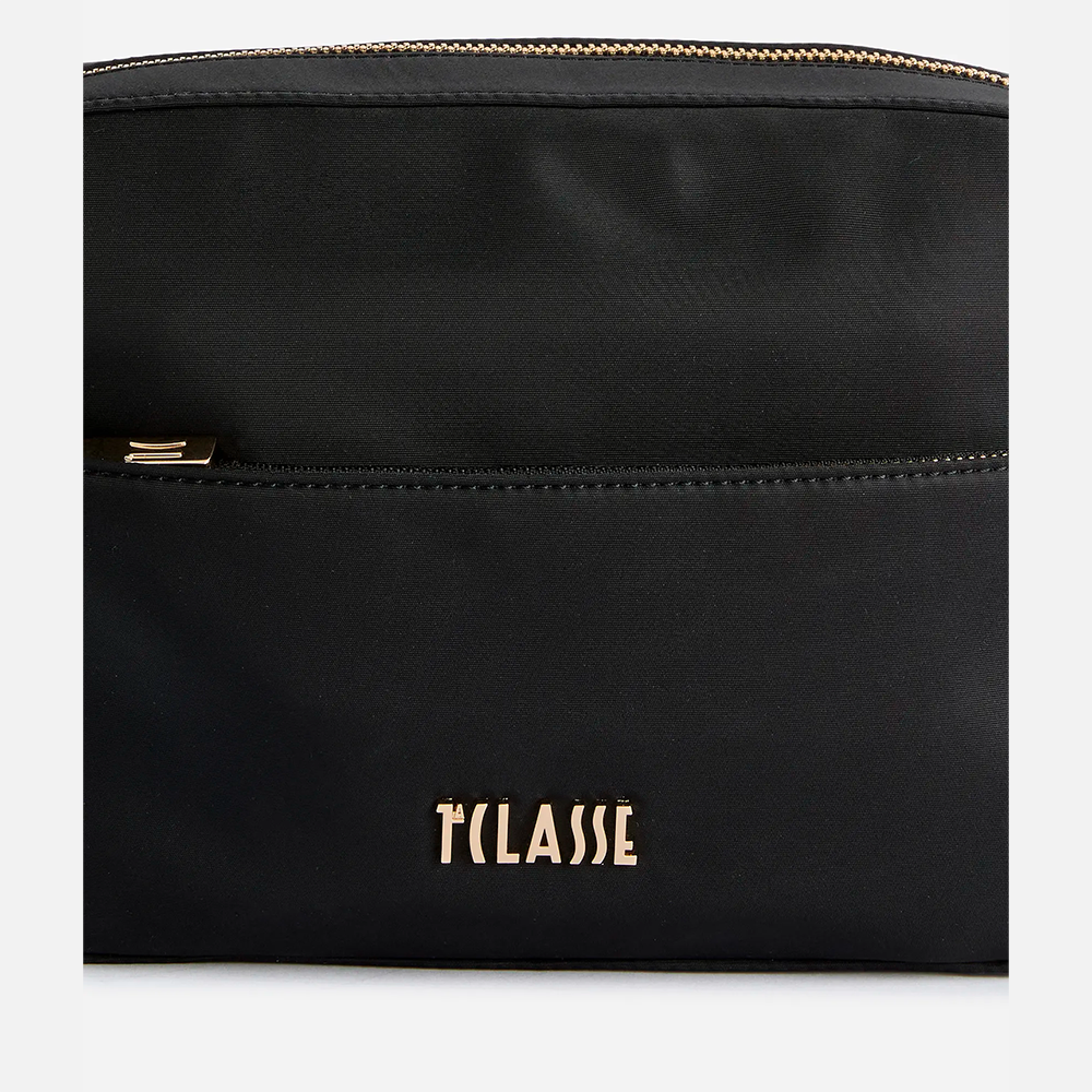 Stormy Nylon tracolla reporter Nera - Qshops (Alviero Martini 1A Classe)