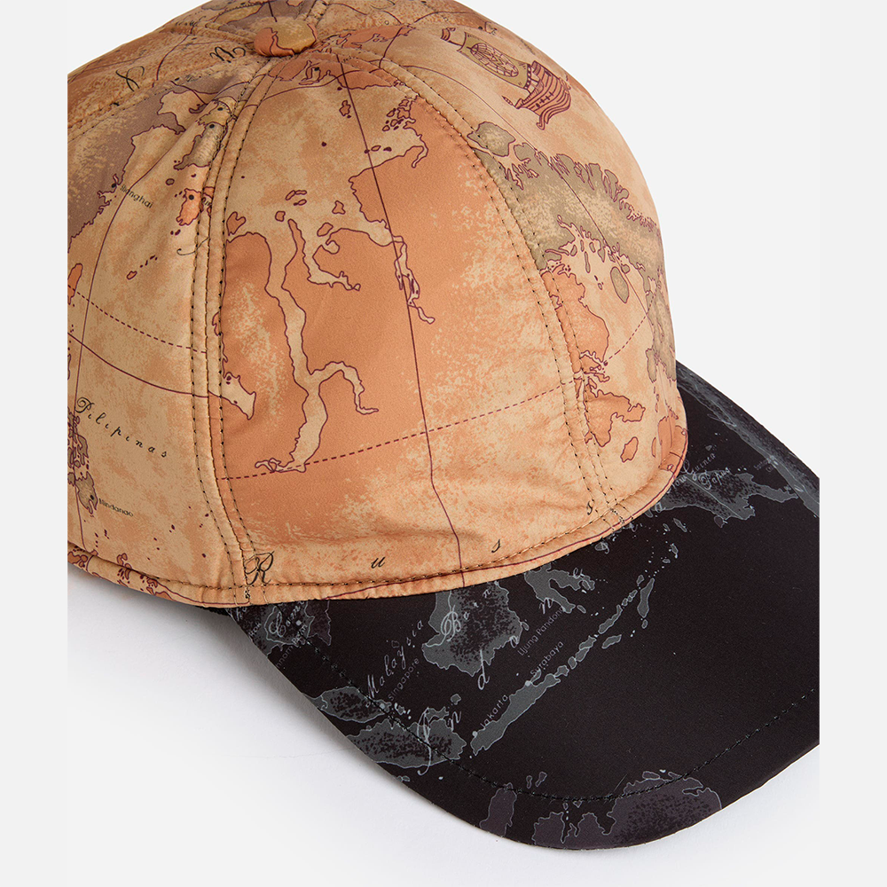 Eclipse Geo cappellino da baseball Nero e Geo Classic - Qshops (Alviero Martini 1A Classe)