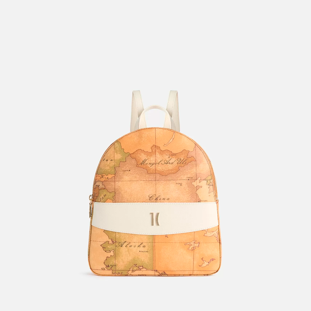 Heritage Geo zaino Avorio - Qshops (Alviero Martini 1A Classe)