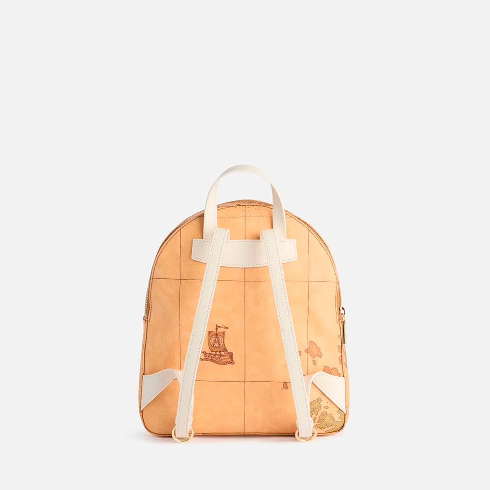 Heritage Geo zaino Avorio - Qshops (Alviero Martini 1A Classe)