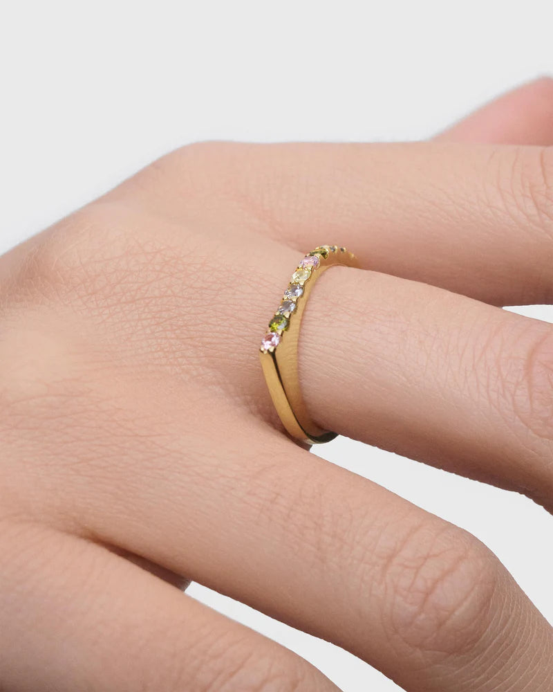 Anello Multicolor Oda - Qshops (PDPAOLA)