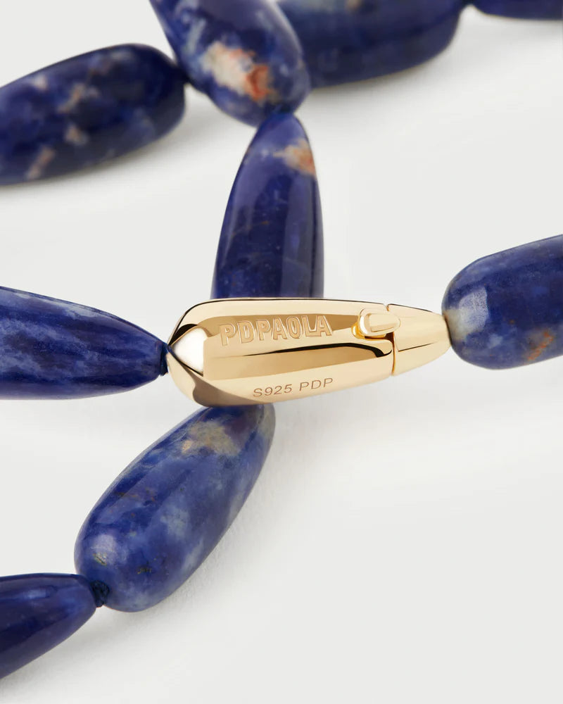 Collana Sodalite Drop - Qshops (PDPAOLA)