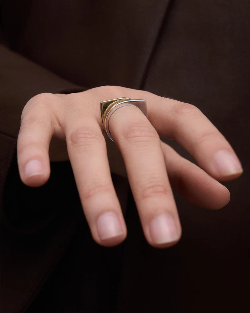 Anello in argento Oda - Qshops (PDPAOLA)