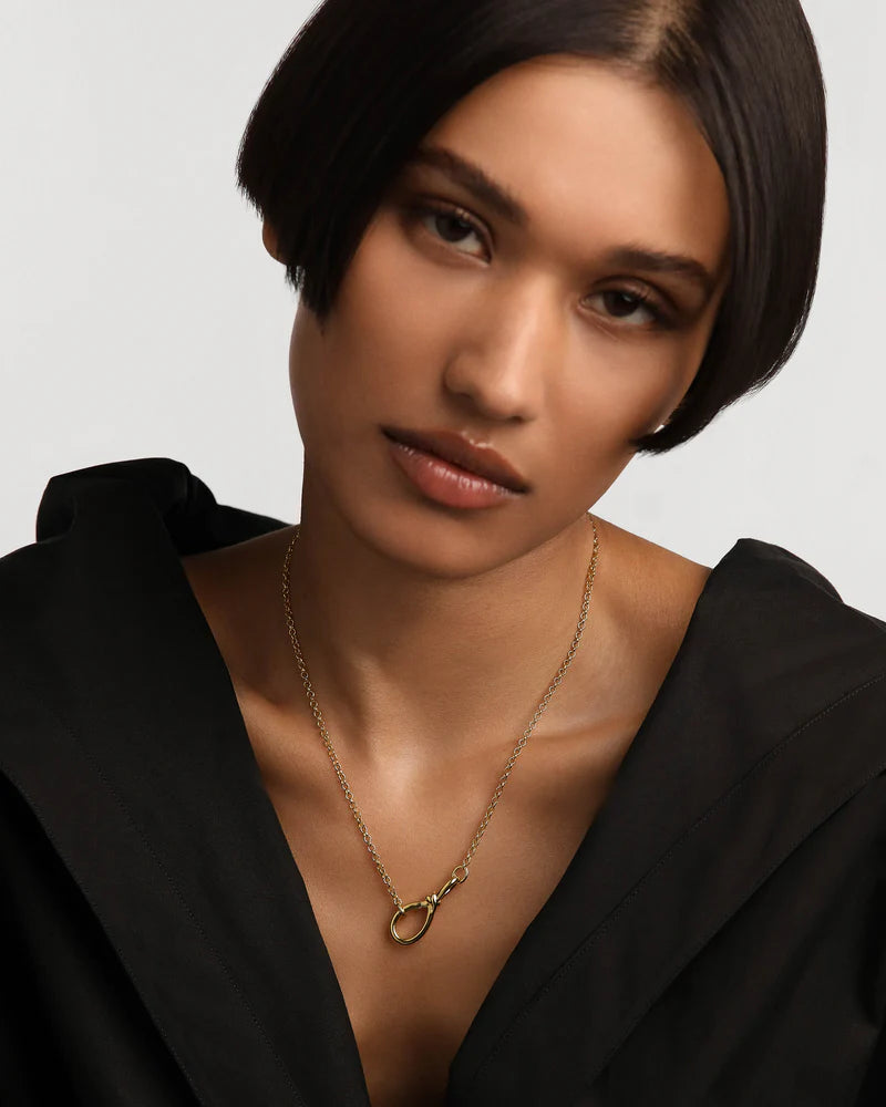 Collana a Catena Stacker Clasp - Qshops (PDPAOLA)