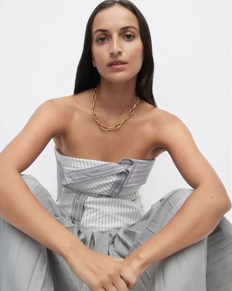 Collana a catena Loop - Qshops (PDPAOLA)