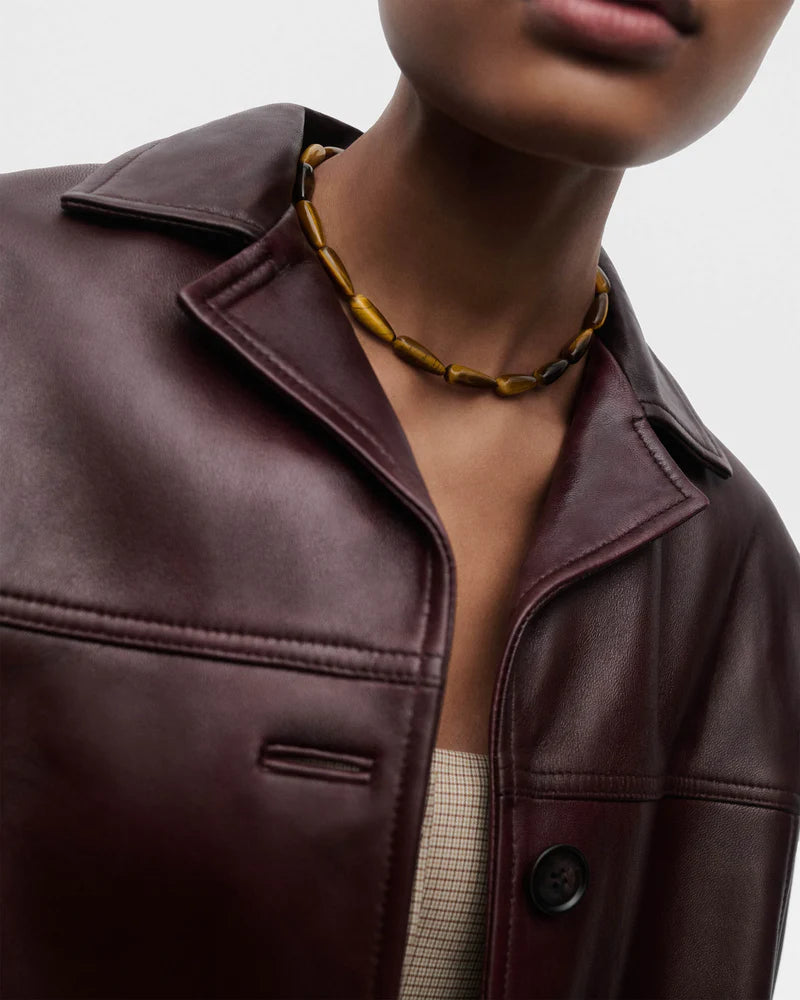 Collana Occhio di tigre Drop - Qshops (PDPAOLA)