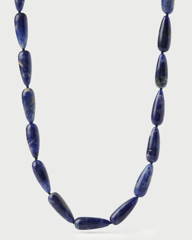 Collana Sodalite Drop - Qshops (PDPAOLA)