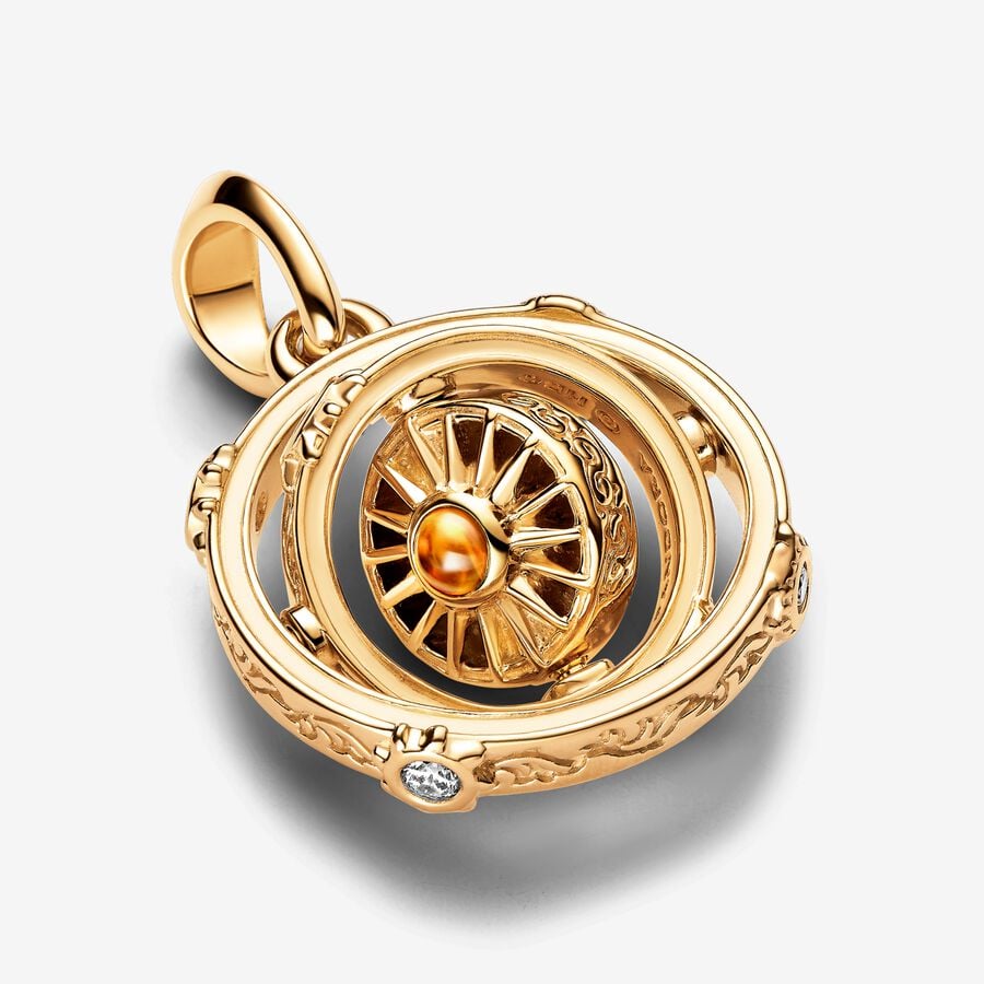 Il Trono di Spade Pendente Astrolabio Girevole - Qshops (Pandora)