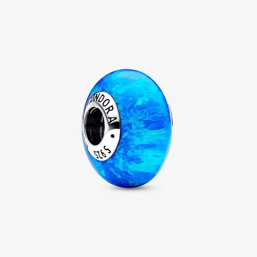 Charm Opale Oceano Blu Intenso - Qshops (Pandora)