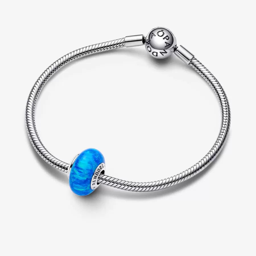 Charm Opale Oceano Blu Intenso - Qshops (Pandora)