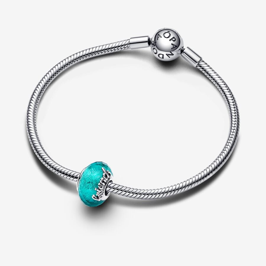 Charm Vetro di Murano Amici per Sempre - Qshops (Pandora)