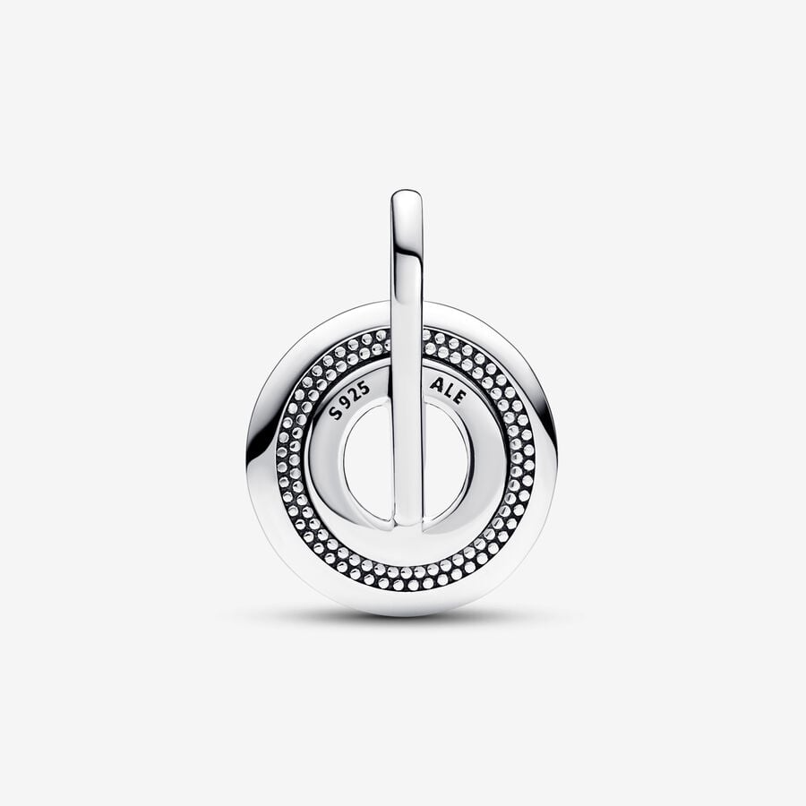 Charm Medallion Zodiac Wheel Pandora ME - Qshops (Pandora)