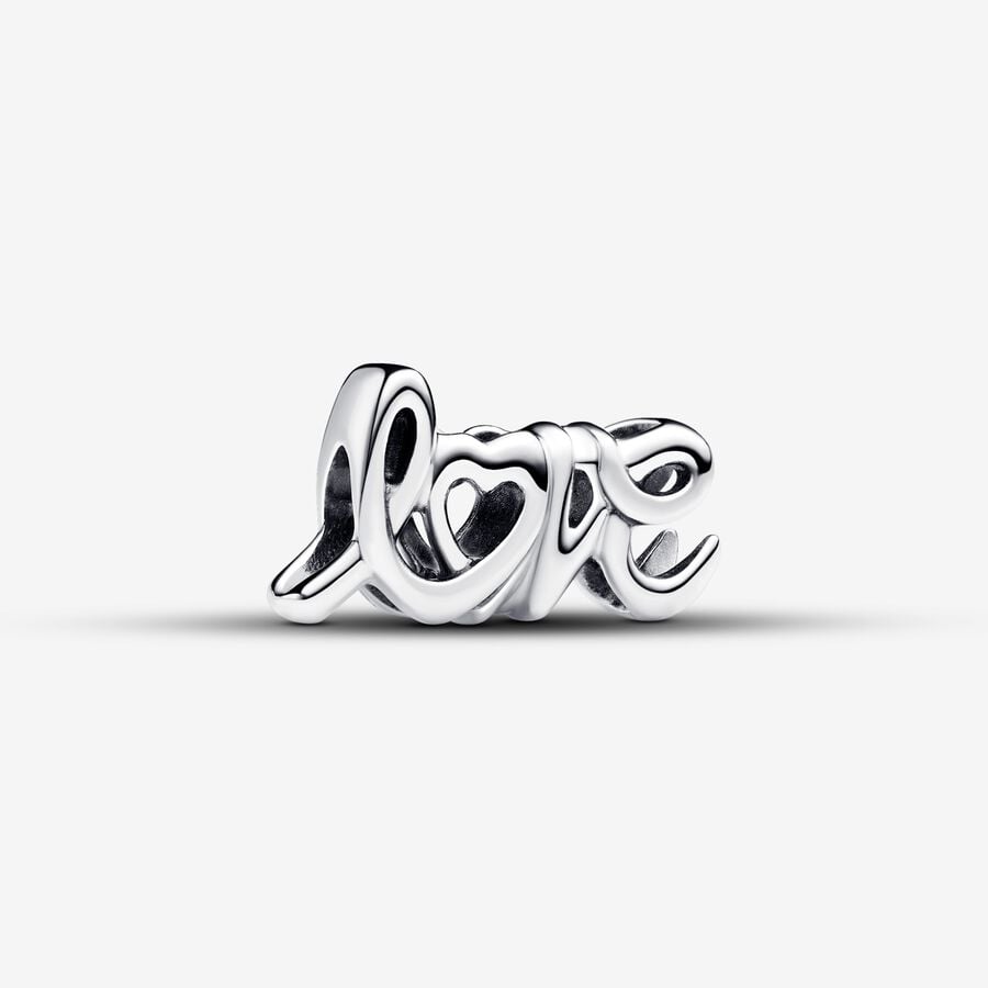 Charm "Love" - Qshops (Pandora)