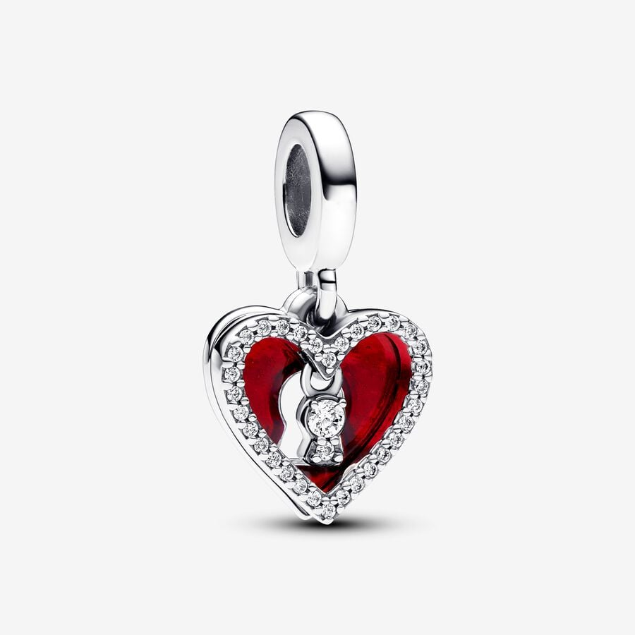 Charm Pendente "My Love Is Yours" - Qshops (Pandora)