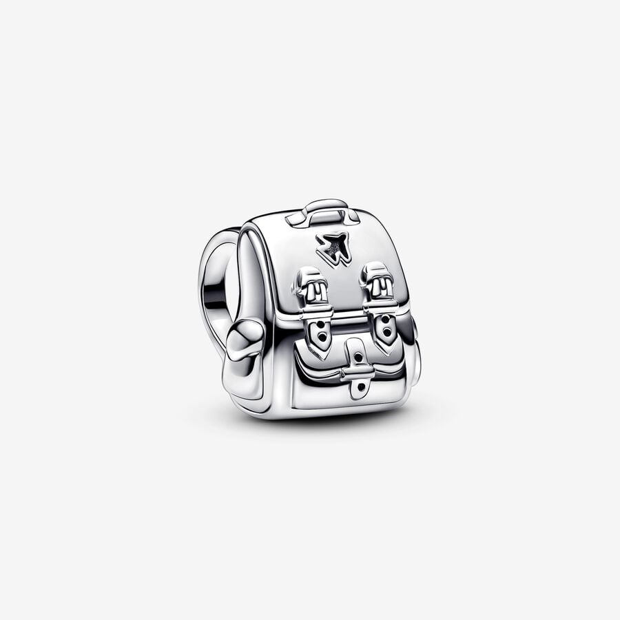 Charm Zaino in Spalla - Qshops (Pandora)