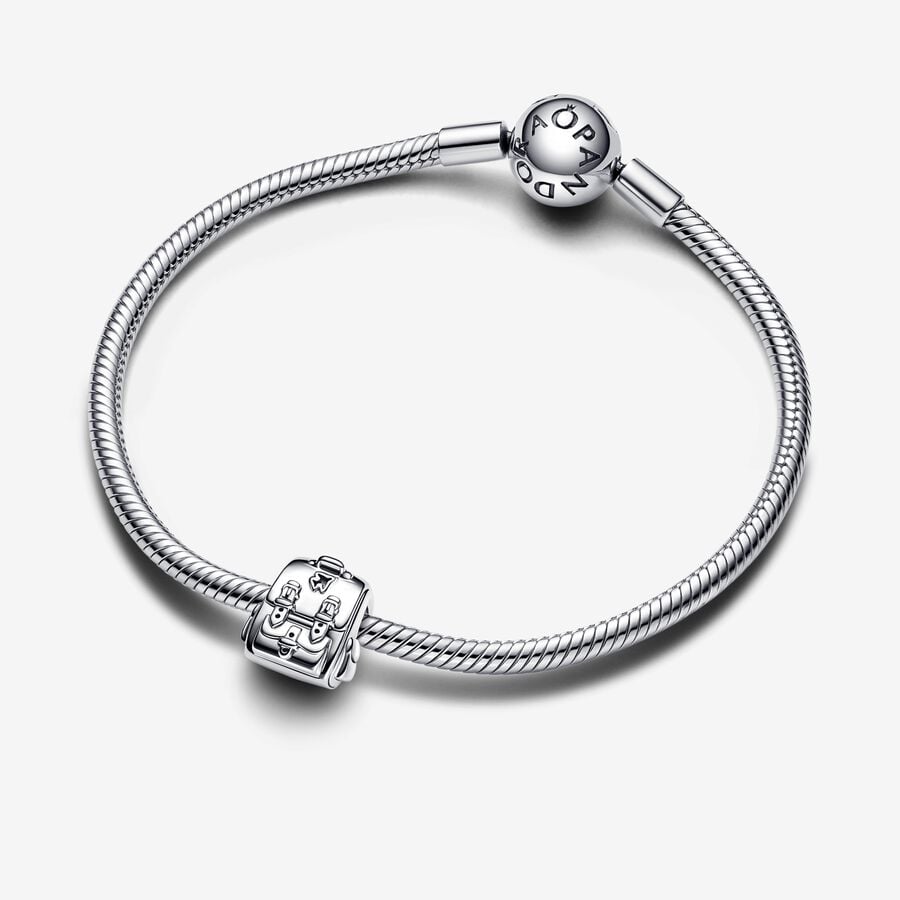 Charm Zaino in Spalla - Qshops (Pandora)