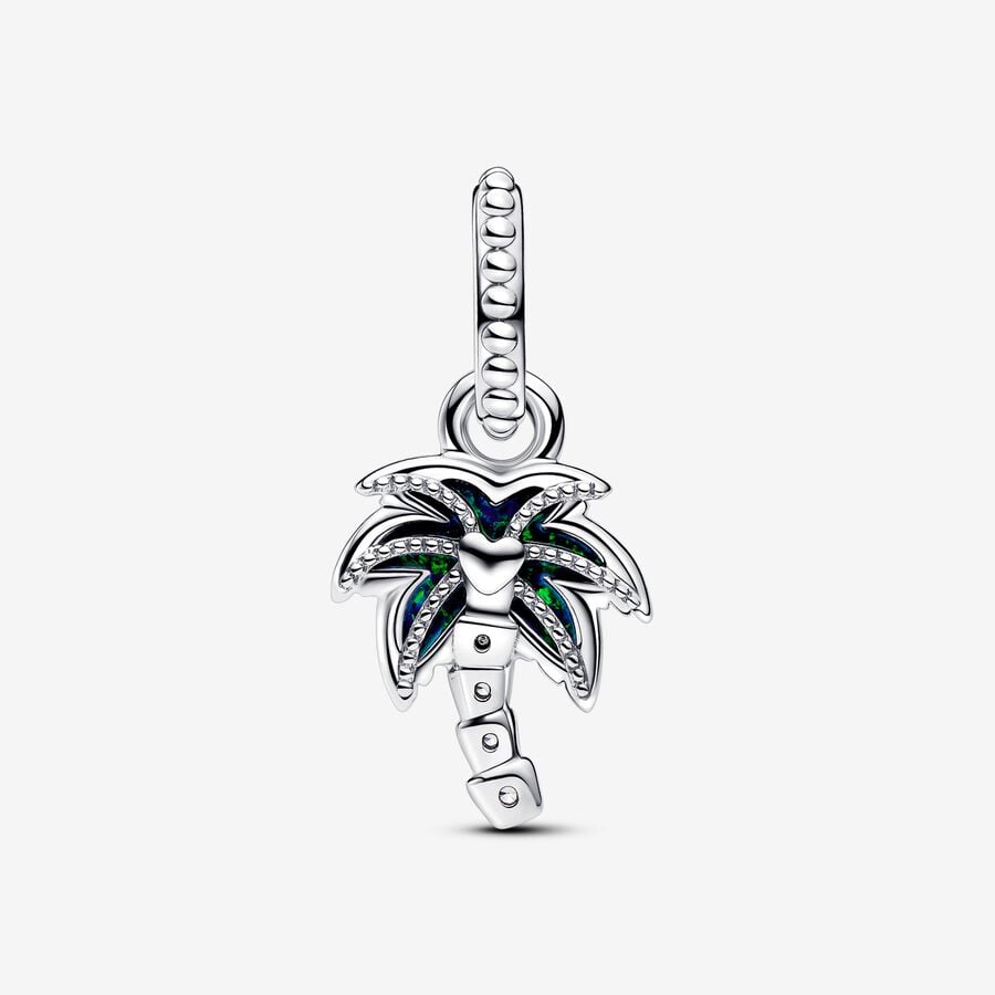 Charm Pendente Palma Opale - Qshops (Pandora)