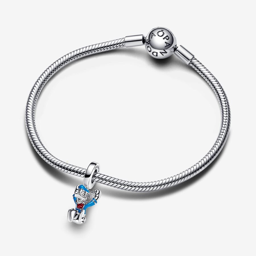 Disney Pendente Paperino - Qshops (Pandora)