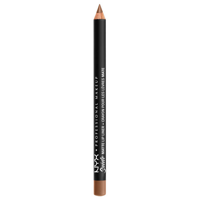 Matita Labbra Suede Matte Lip Liner - Qshops (NYX)