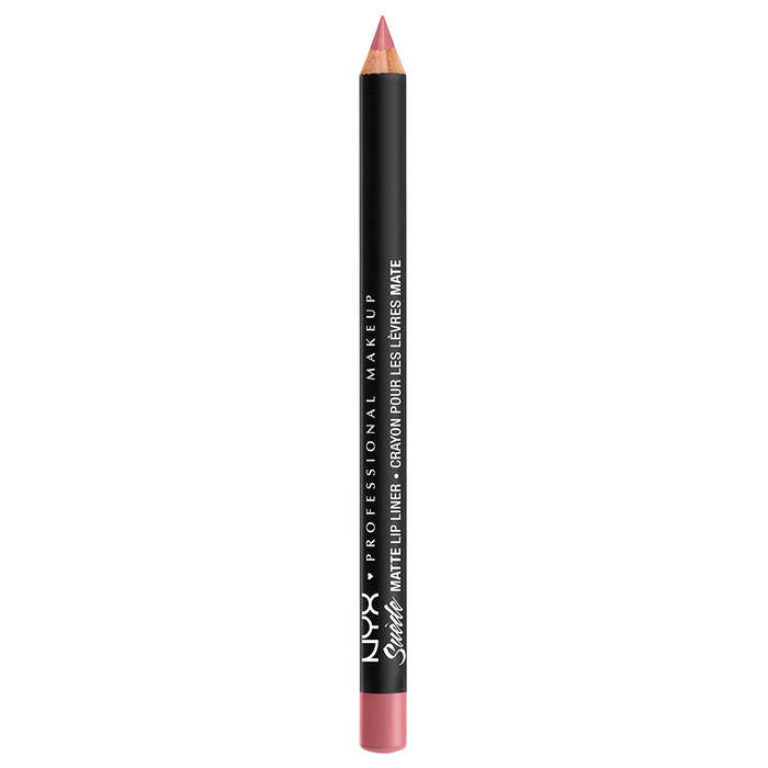 Matita Labbra Suede Matte Lip Liner - Qshops (NYX)
