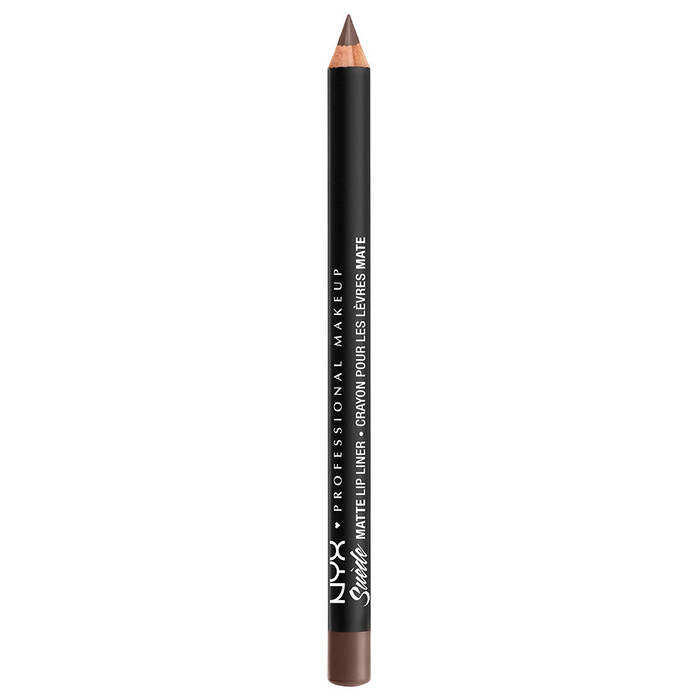 Matita Labbra Suede Matte Lip Liner - Qshops (NYX)