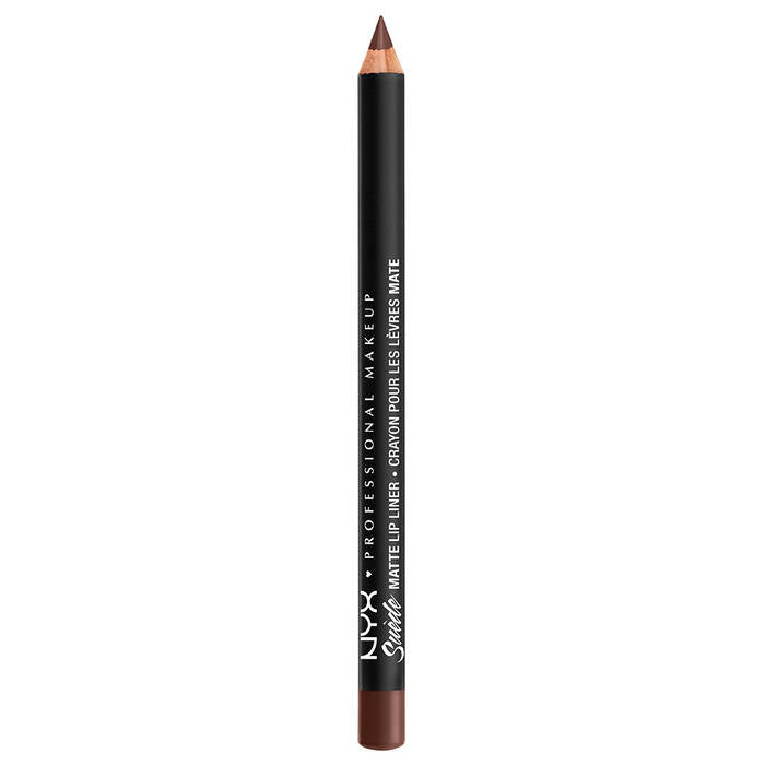 Matita Labbra Suede Matte Lip Liner - Qshops (NYX)