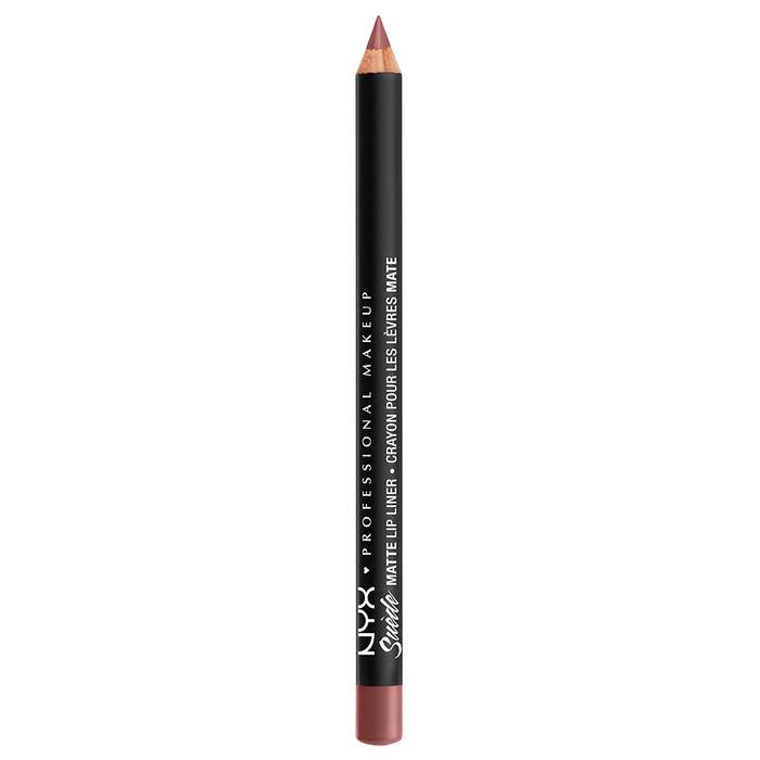 Matita Labbra Suede Matte Lip Liner - Qshops (NYX)