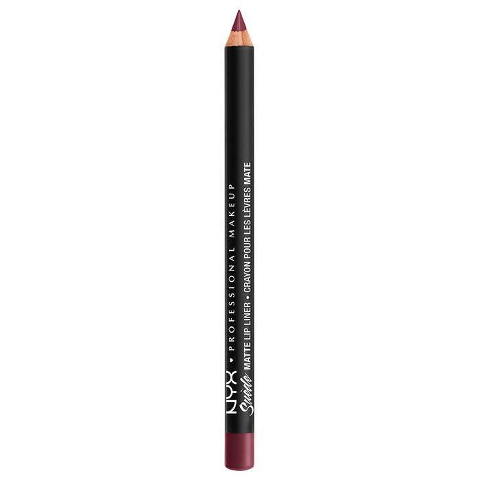 Matita Labbra Suede Matte Lip Liner - Qshops (NYX)