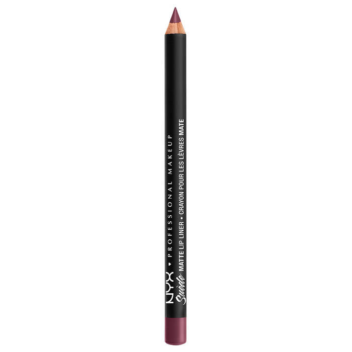 Matita Labbra Suede Matte Lip Liner - Qshops (NYX)