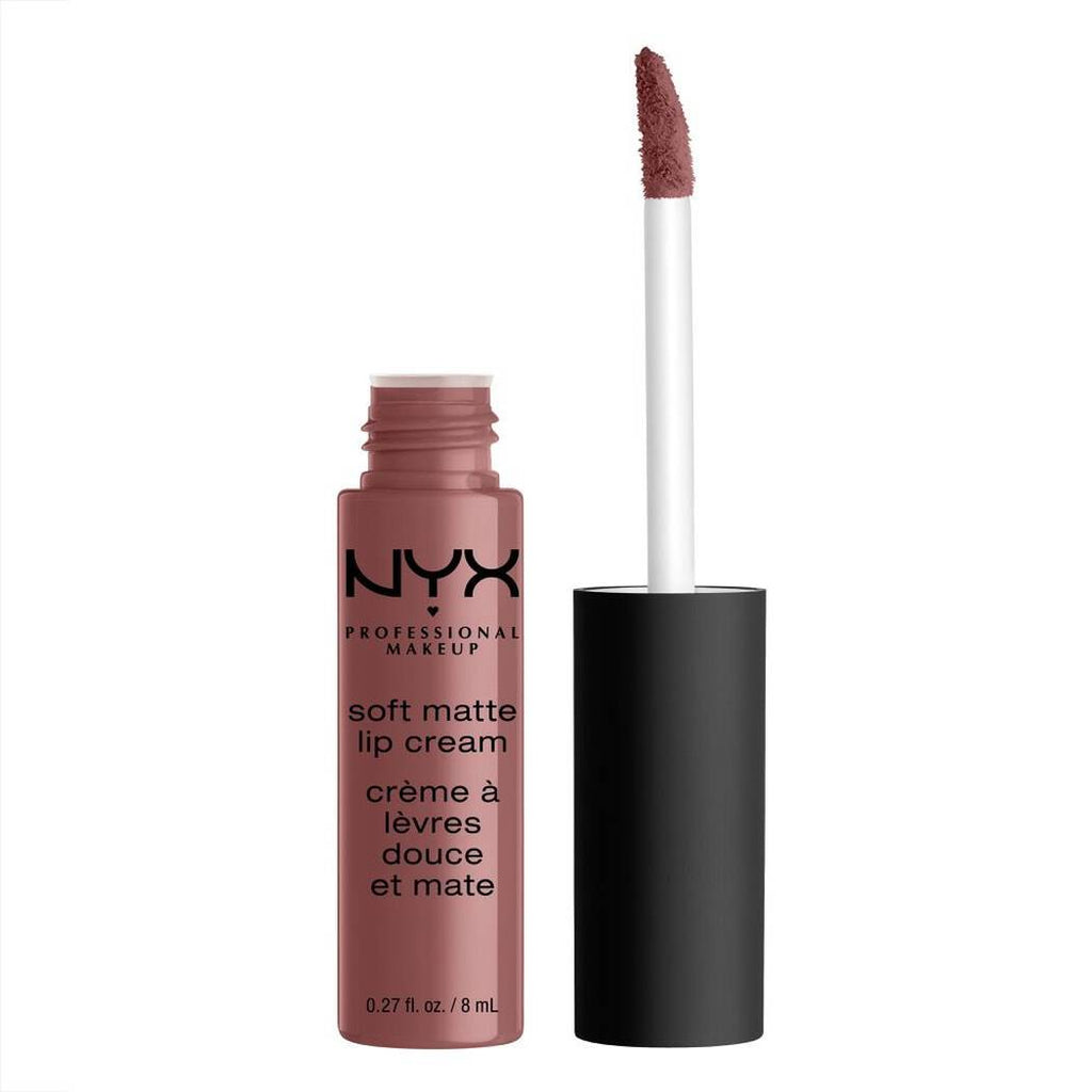 Tinta Labbra Soft Matte Lip Cream - Qshops (NYX)