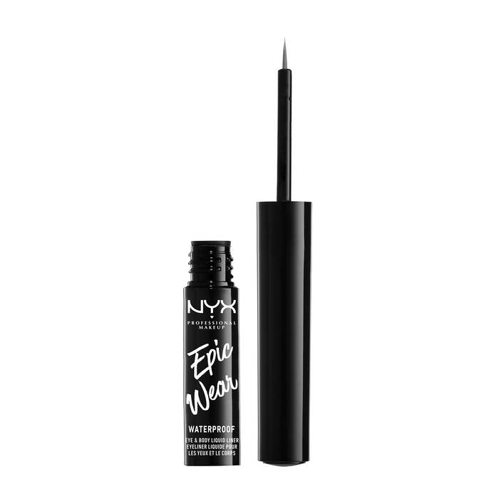 Eyeliner Liquido Epic Wear - Qshops (NYX)