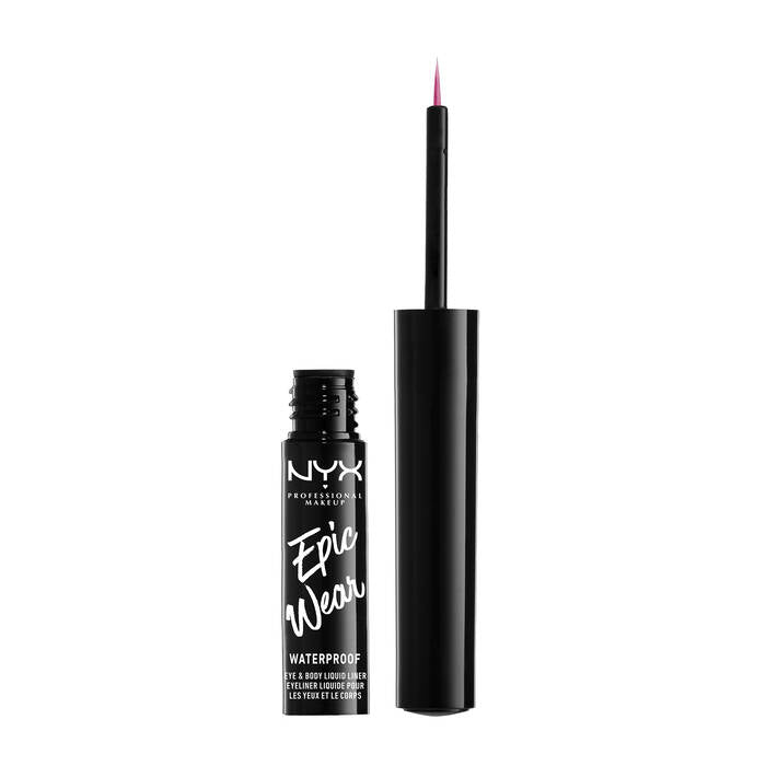 Eyeliner Liquido Epic Wear - Qshops (NYX)