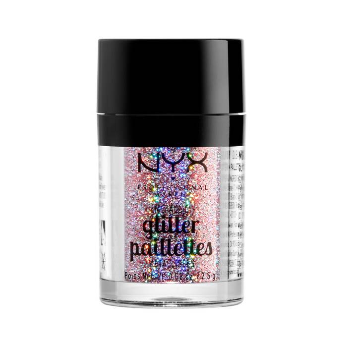 Metallic Glitter - Qshops (NYX)