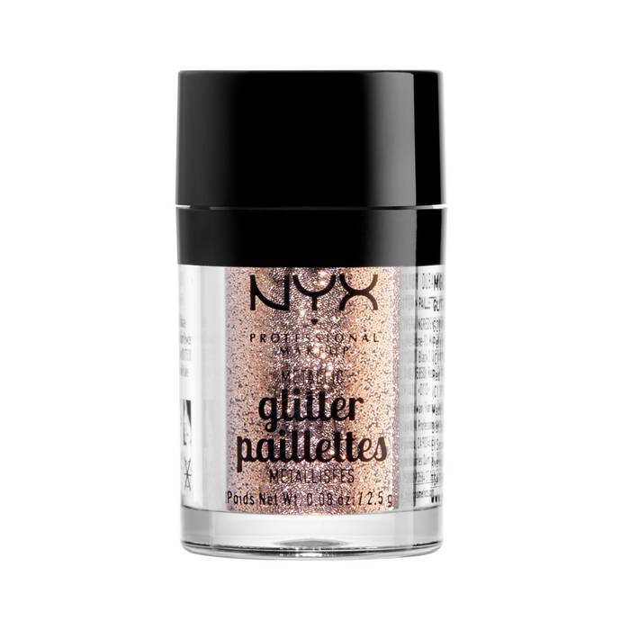 Metallic Glitter - Qshops (NYX)