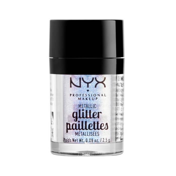 Metallic Glitter - Qshops (NYX)