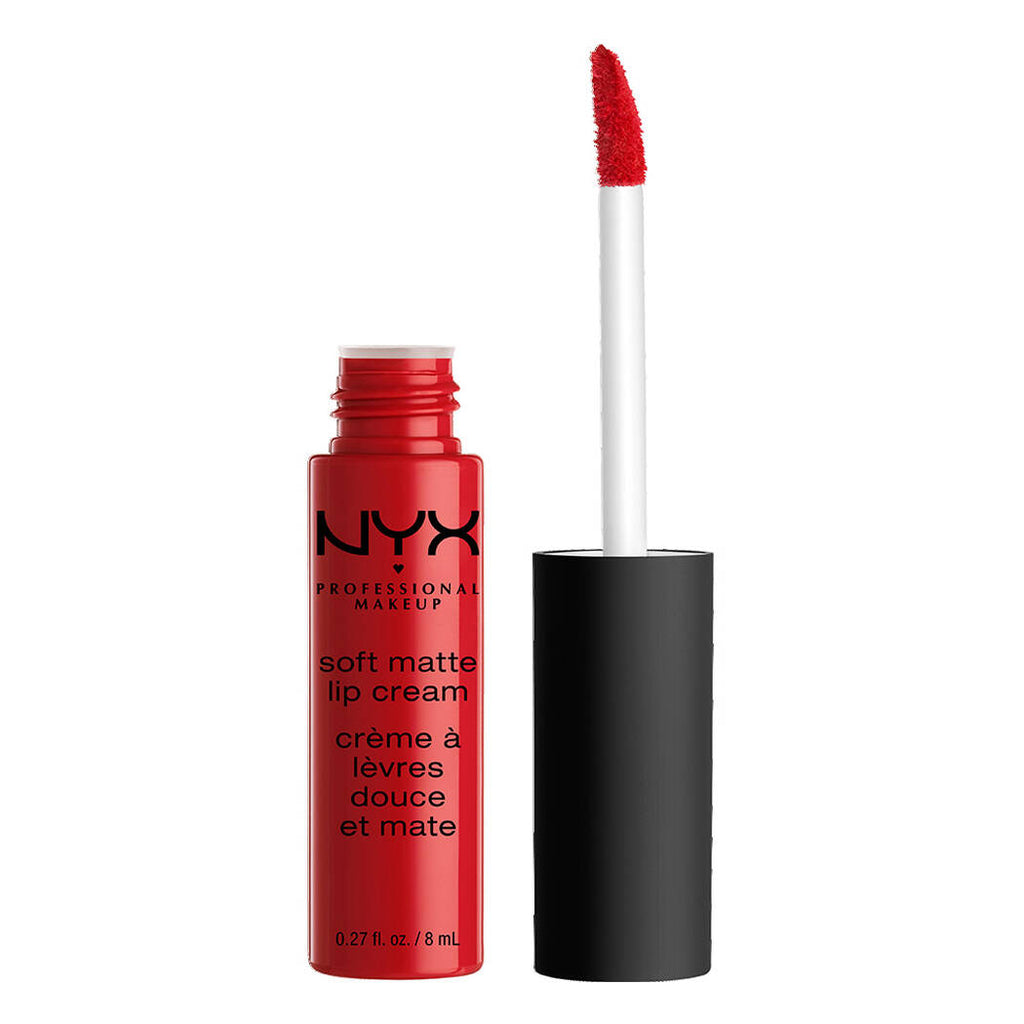 Tinta Labbra Soft Matte Lip Cream - Qshops (NYX)