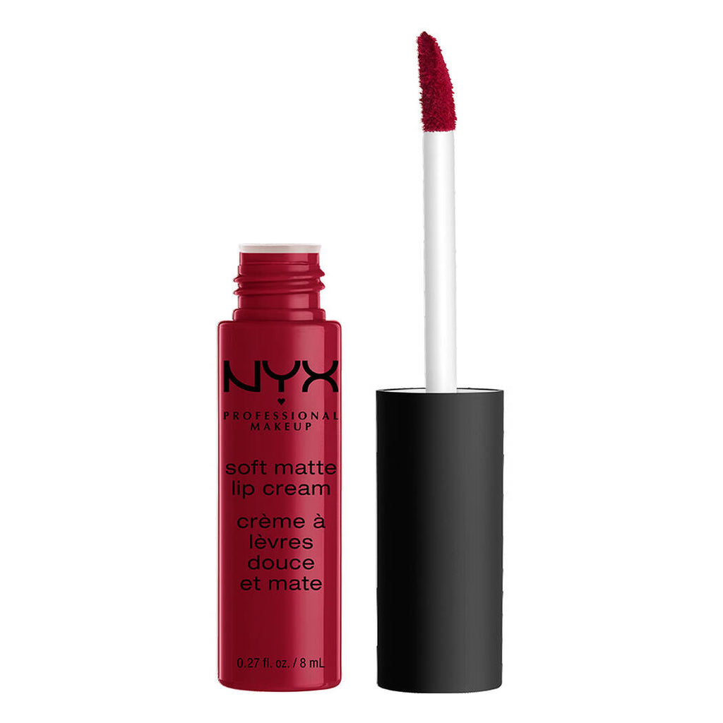 Tinta Labbra Soft Matte Lip Cream - Qshops (NYX)