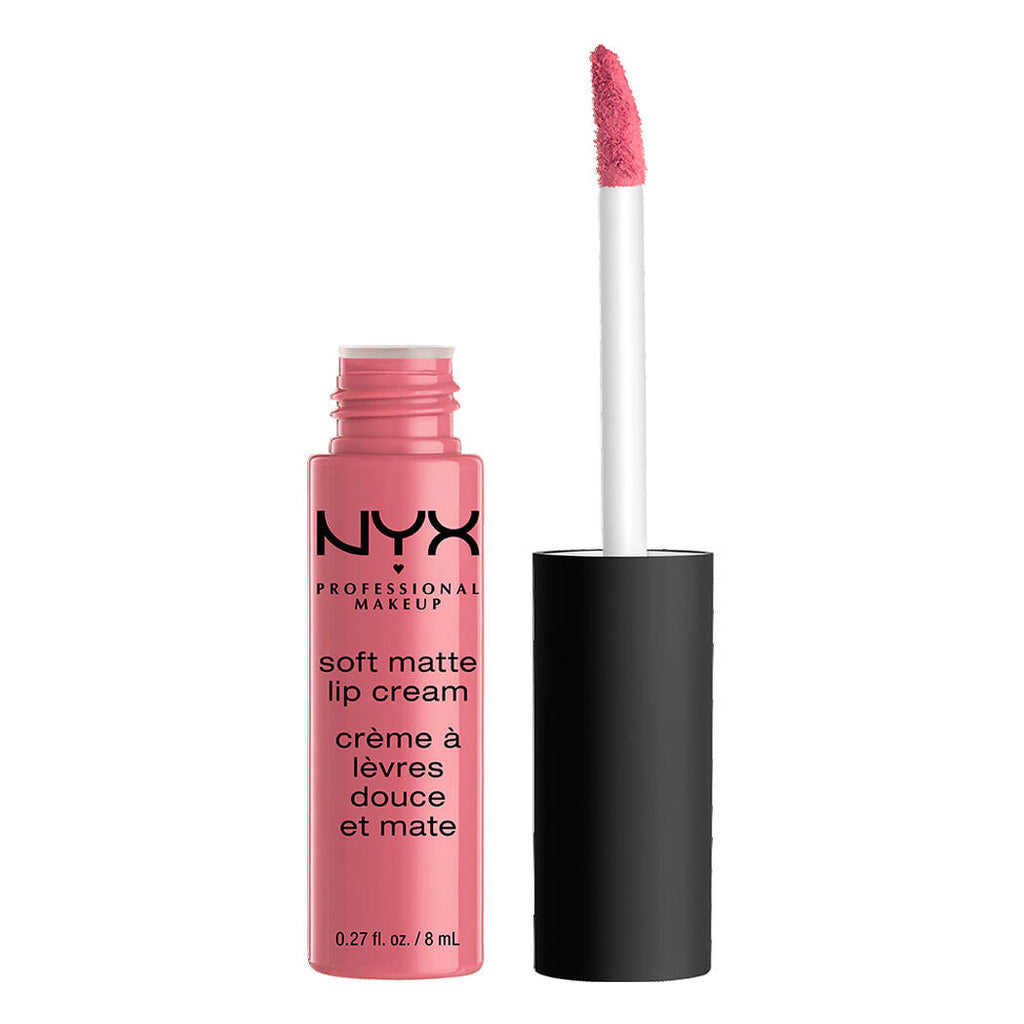 Tinta Labbra Soft Matte Lip Cream - Qshops (NYX)