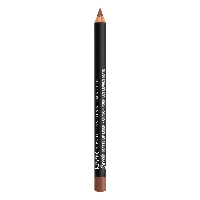 Matita Labbra Suede Matte Lip Liner - Qshops (NYX)