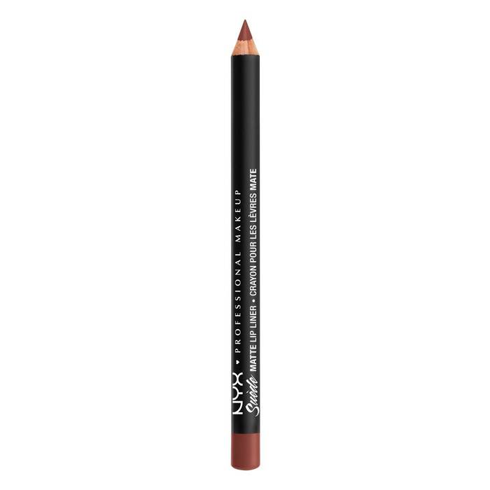 Matita Labbra Suede Matte Lip Liner - Qshops (NYX)