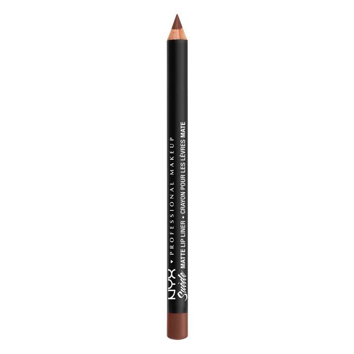 Matita Labbra Suede Matte Lip Liner - Qshops (NYX)