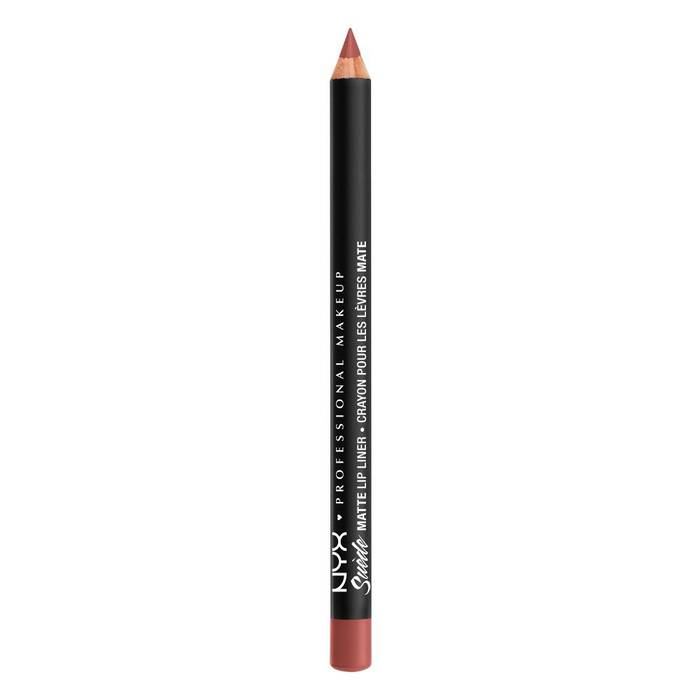 Matita Labbra Suede Matte Lip Liner - Qshops (NYX)