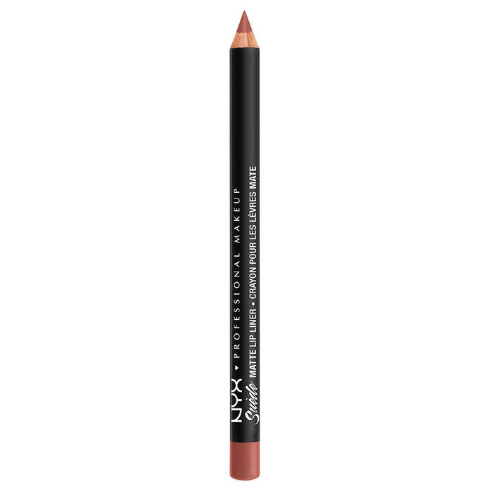 Matita Labbra Suede Matte Lip Liner - Qshops (NYX)
