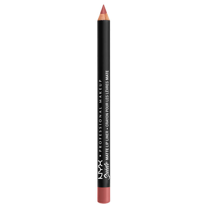 Matita Labbra Suede Matte Lip Liner - Qshops (NYX)