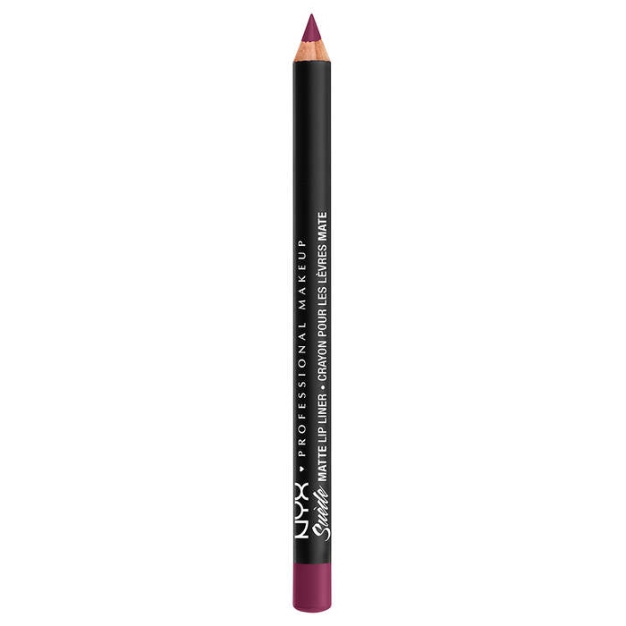 Matita Labbra Suede Matte Lip Liner - Qshops (NYX)